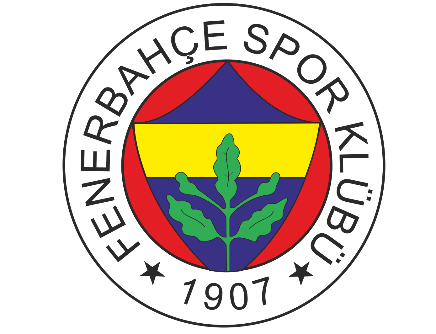 Fenerbahçe Spor Kulübü logosu