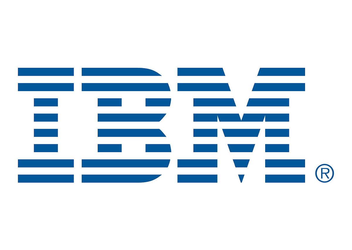 IBM logosu