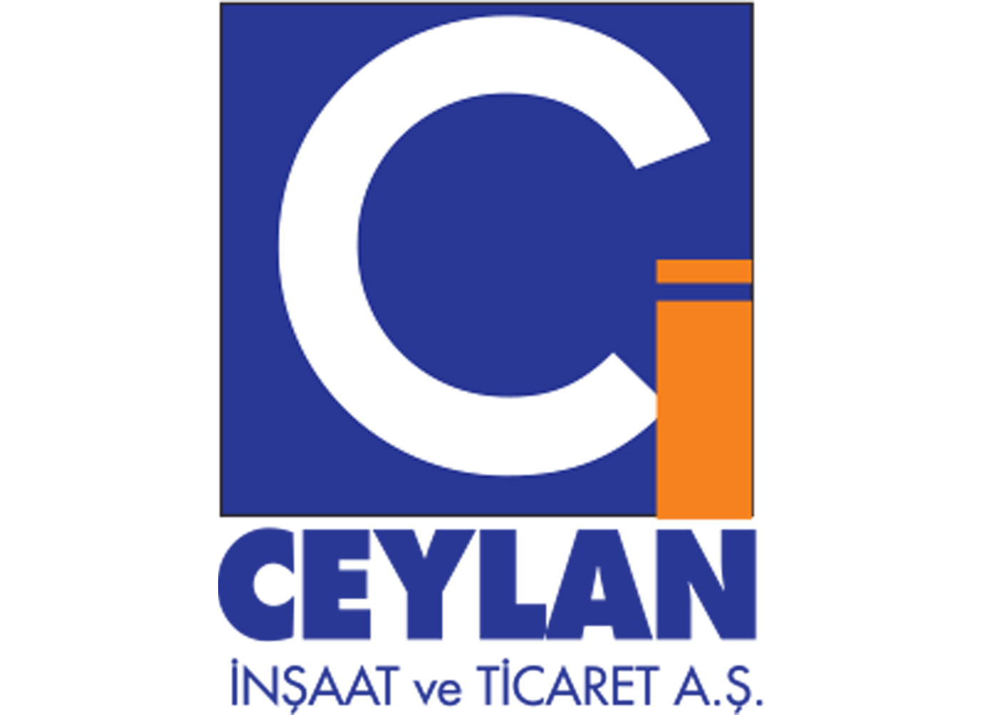 Ceylan İnşaat logosu