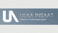 Ülka İnşaat logosu